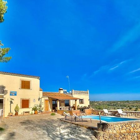 Es Cau Villa Manacor  Exteriör bild