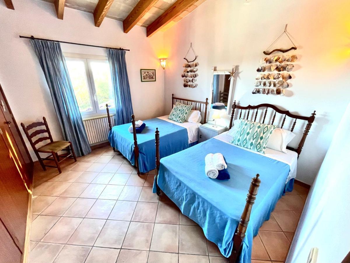 Es Cau Villa Manacor  Exteriör bild