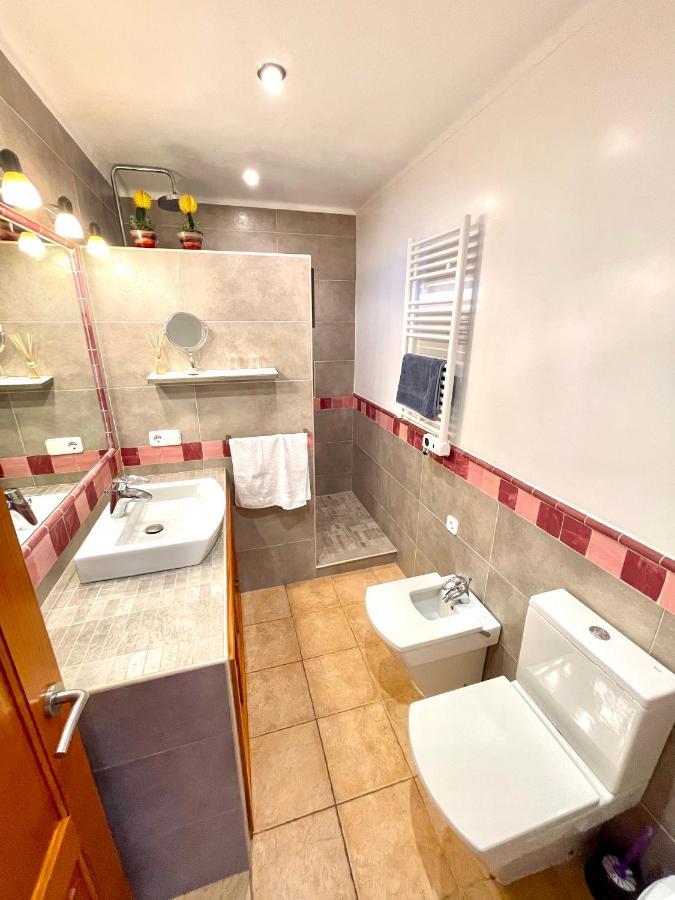 Es Cau Villa Manacor  Exteriör bild