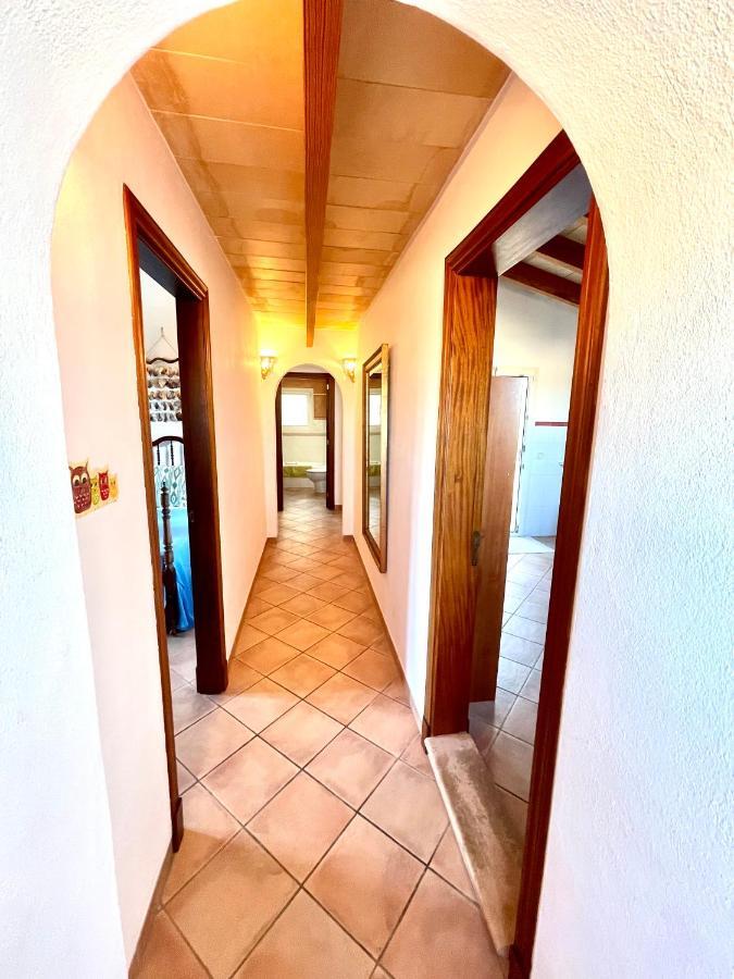 Es Cau Villa Manacor  Exteriör bild