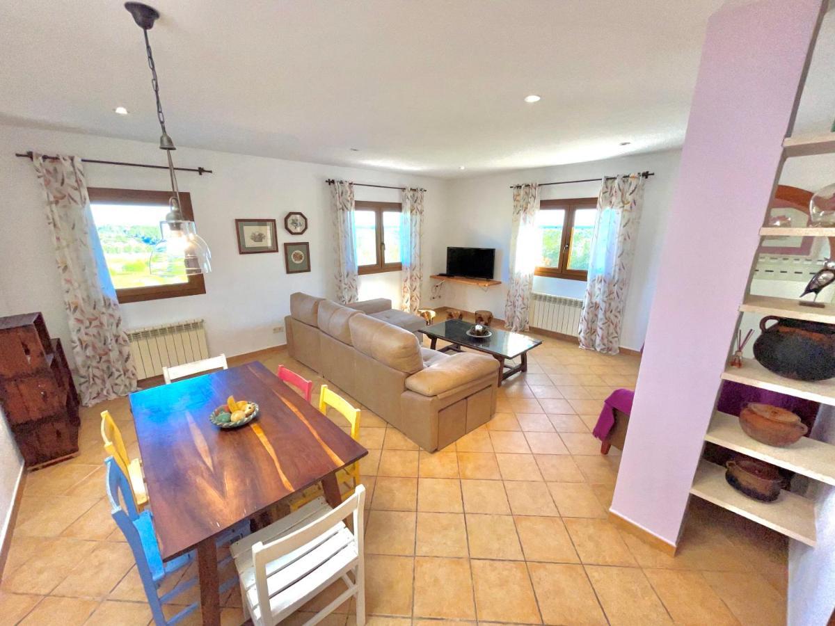 Es Cau Villa Manacor  Exteriör bild