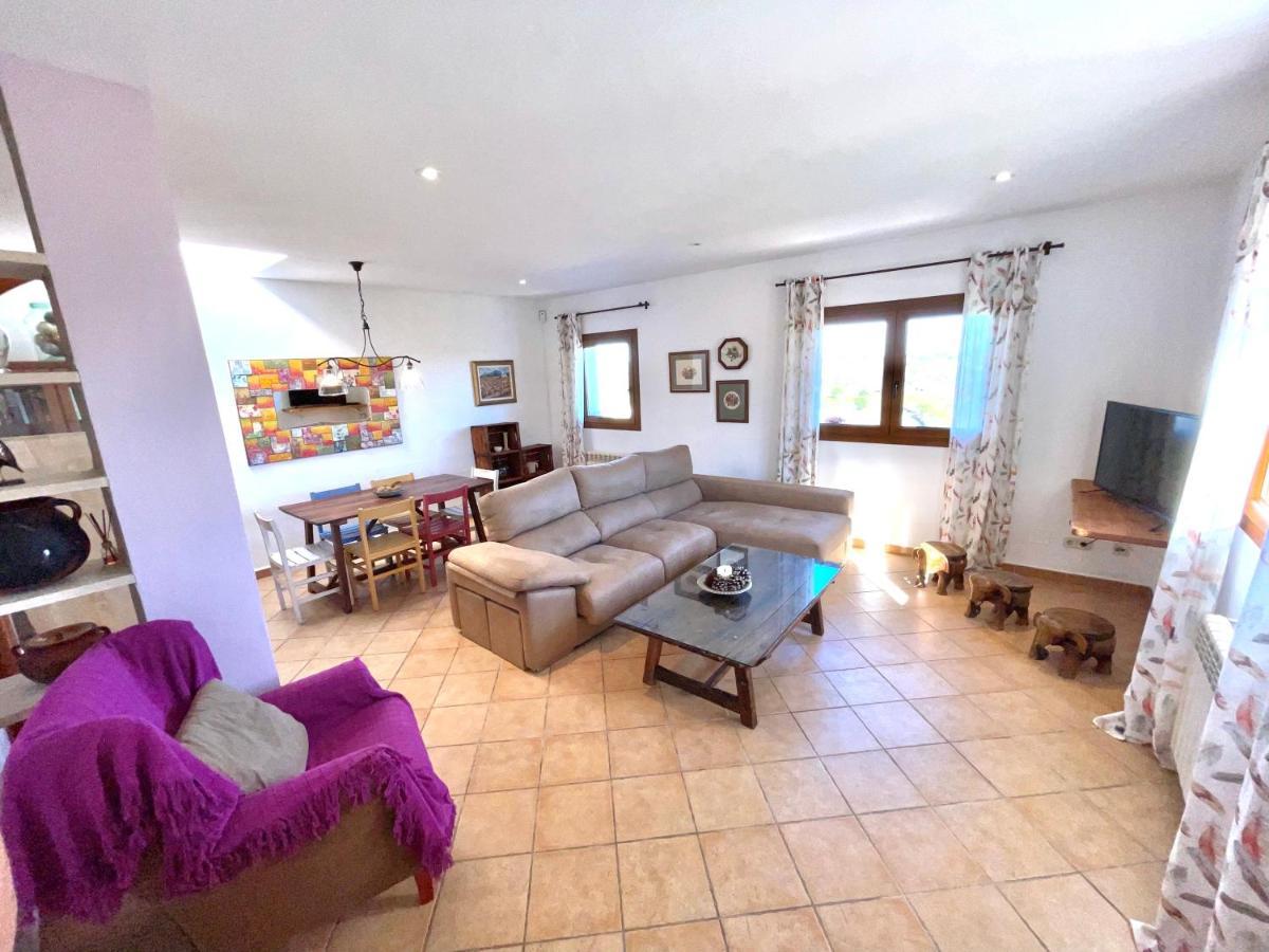 Es Cau Villa Manacor  Exteriör bild