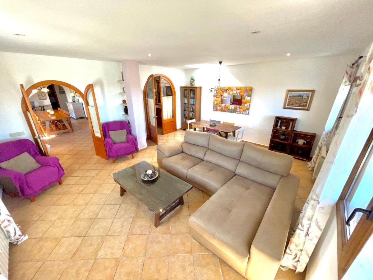 Es Cau Villa Manacor  Exteriör bild