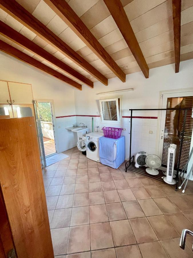 Es Cau Villa Manacor  Exteriör bild